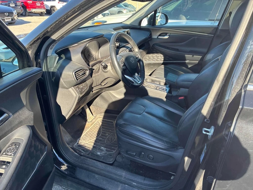 Hyundai Santa fe 2020 PREFERRED AWD * БЕЗ ПЪРВОНАЧАЛНА ВНОСКА - изображение 7