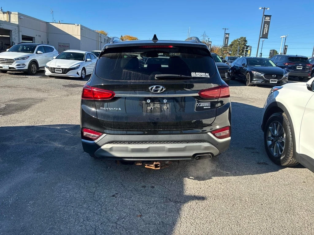 Hyundai Santa fe 2020 PREFERRED AWD * БЕЗ ПЪРВОНАЧАЛНА ВНОСКА - изображение 5