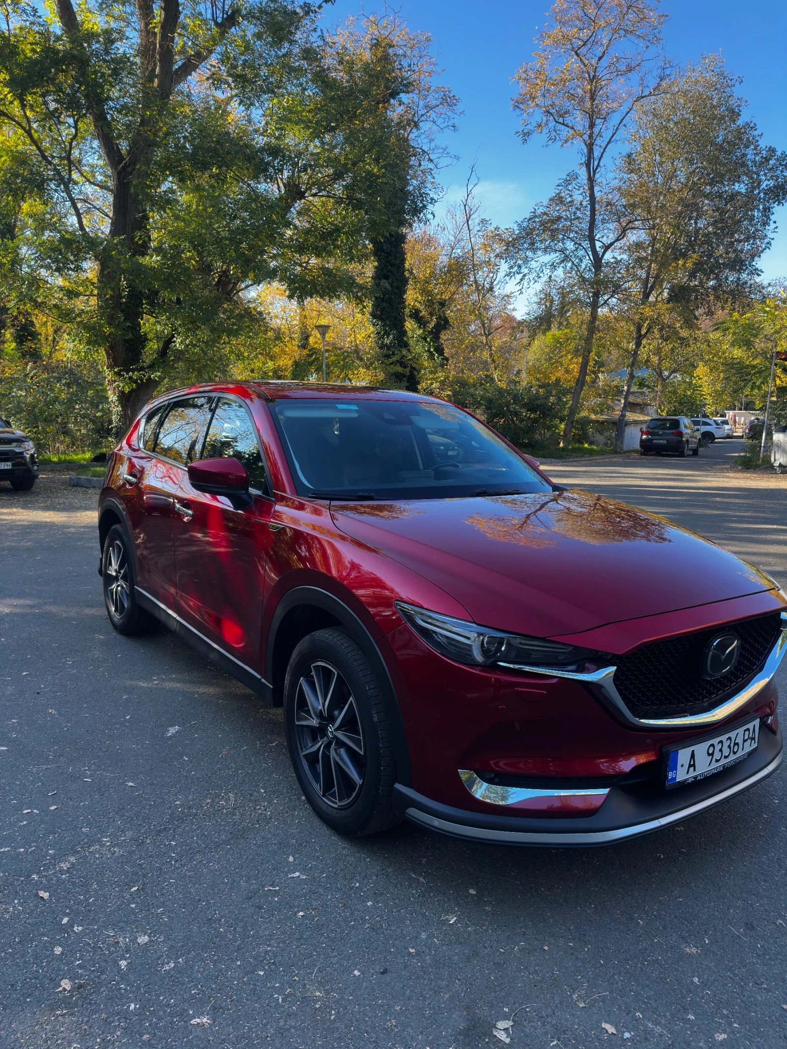Mazda CX-5  - изображение 5