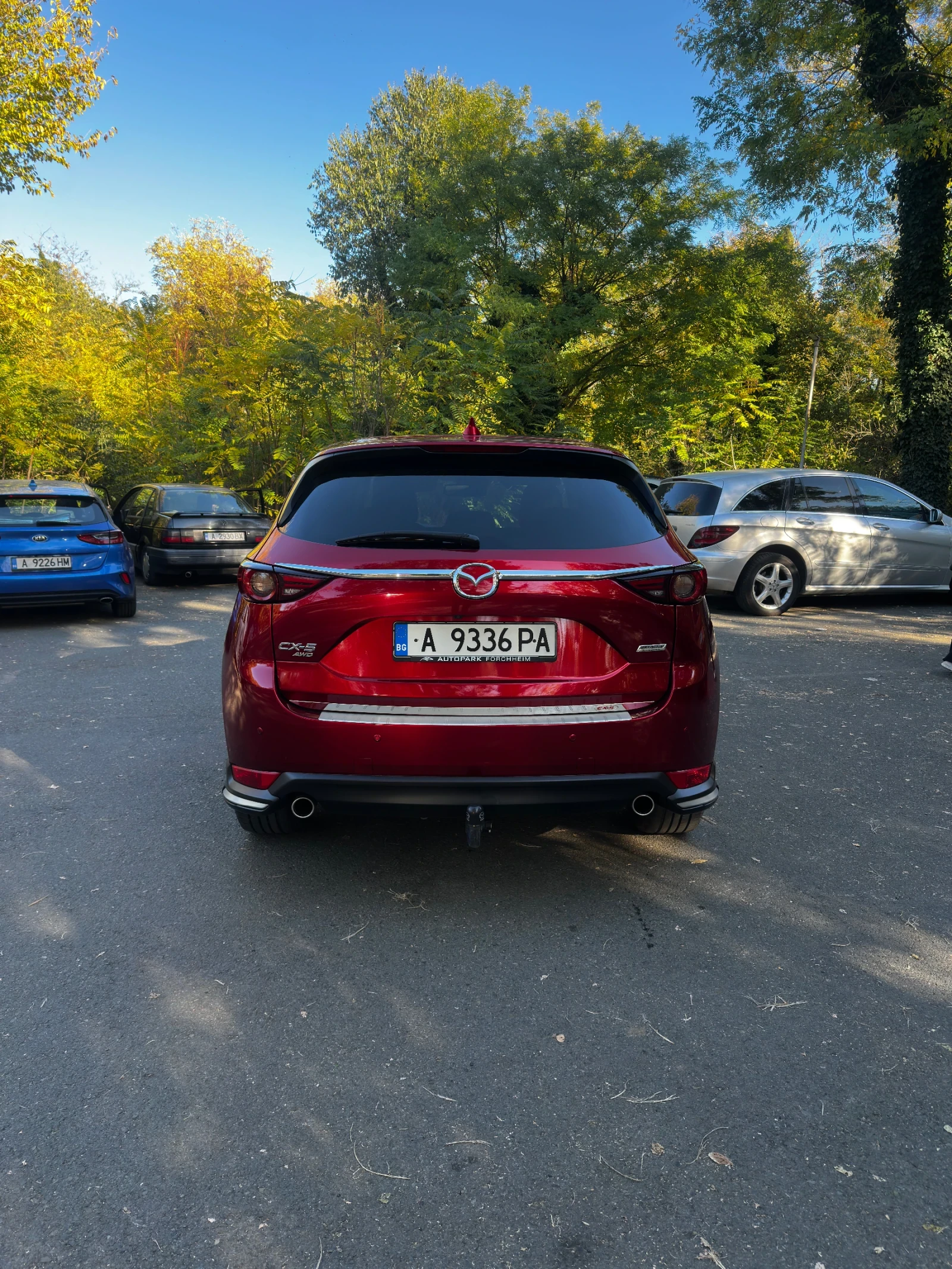 Mazda CX-5  - изображение 2