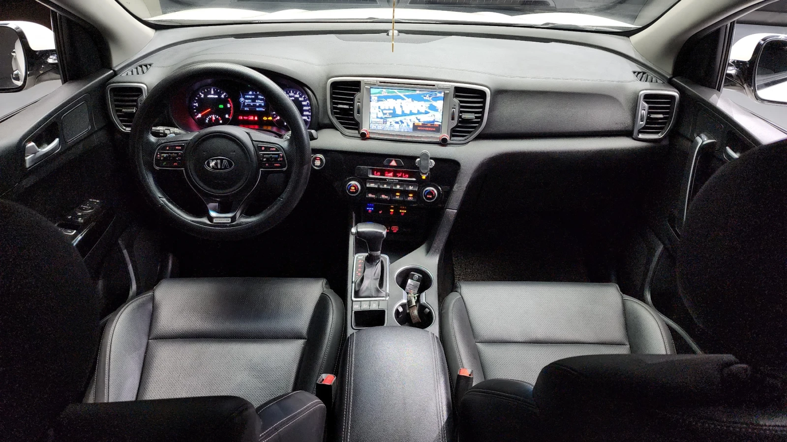 Kia Sportage 2.0 2WD NOBLESSE PLUS | Mobile.bg   6