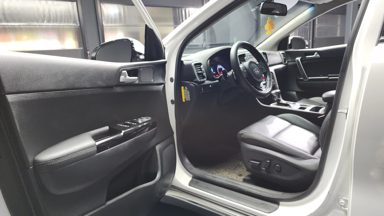 Kia Sportage 2.0 2WD NOBLESSE PLUS | Mobile.bg   9