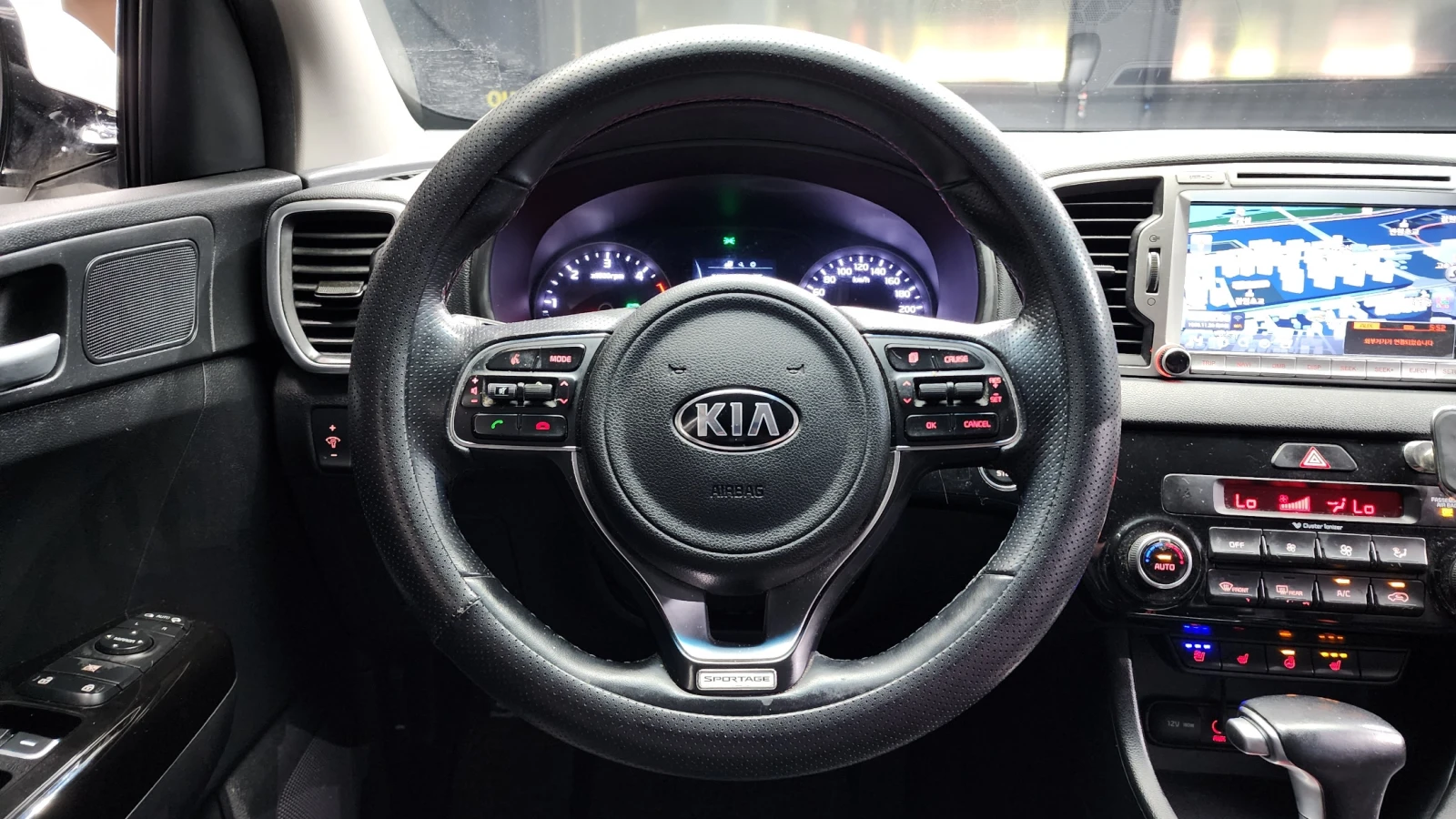 Kia Sportage 2.0 2WD NOBLESSE PLUS | Mobile.bg   12