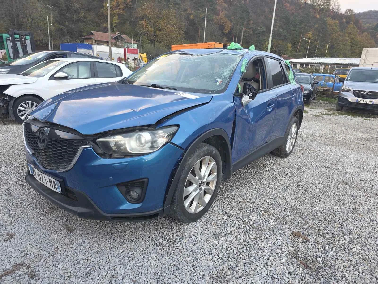 Mazda CX-5 2.2 sh01 shy1  | Mobile.bg   8