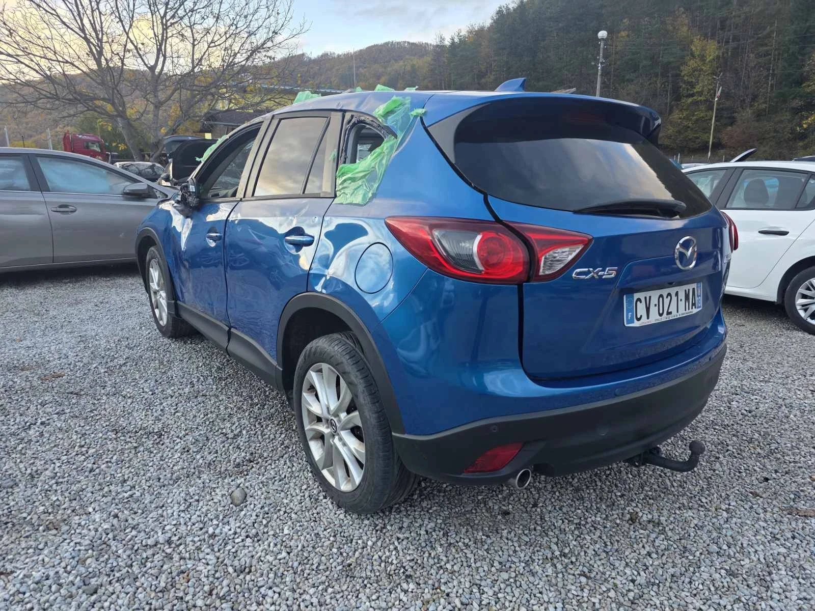 Mazda CX-5 2.2 sh01 shy1  | Mobile.bg   10