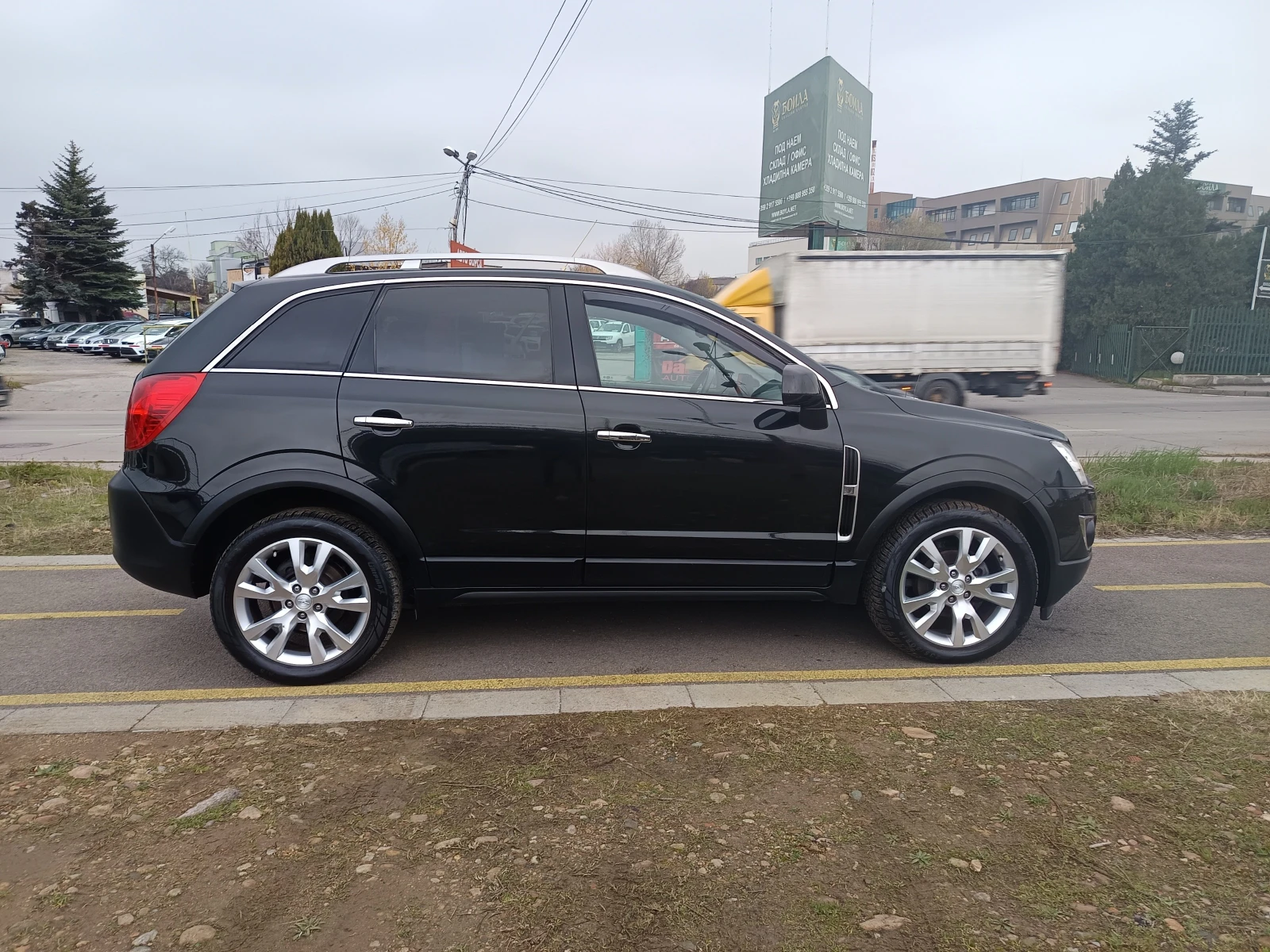 Opel Antara 2.2CDTI 4X4 UNIKAT | Mobile.bg   4