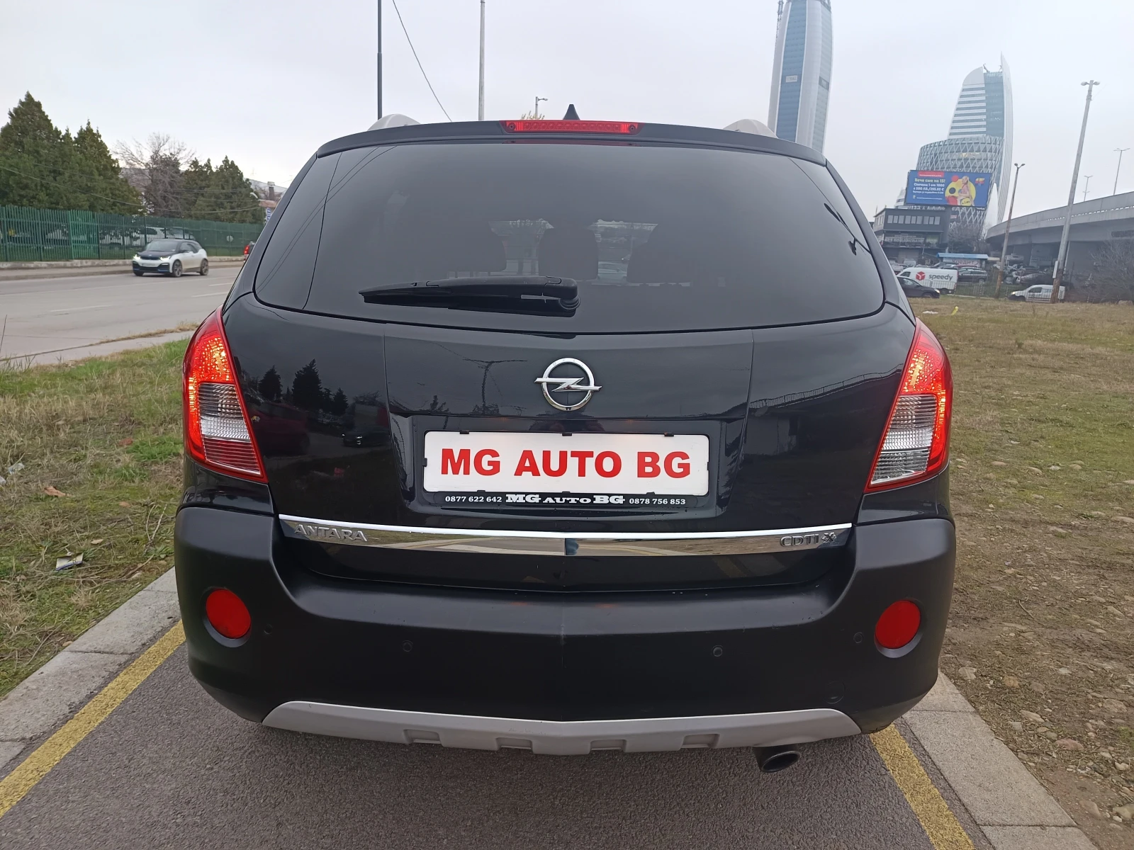 Opel Antara 2.2CDTI 4X4 UNIKAT | Mobile.bg   6