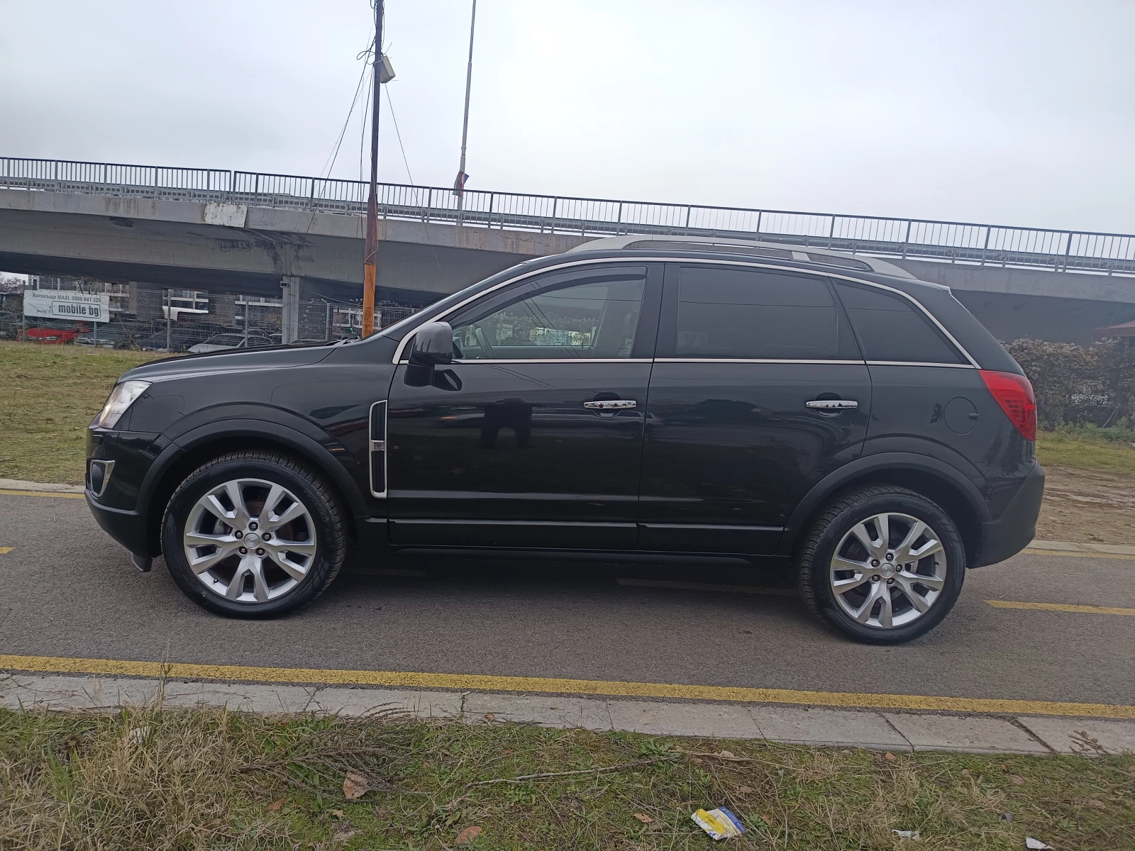 Opel Antara 2.2CDTI 4X4 UNIKAT | Mobile.bg   8