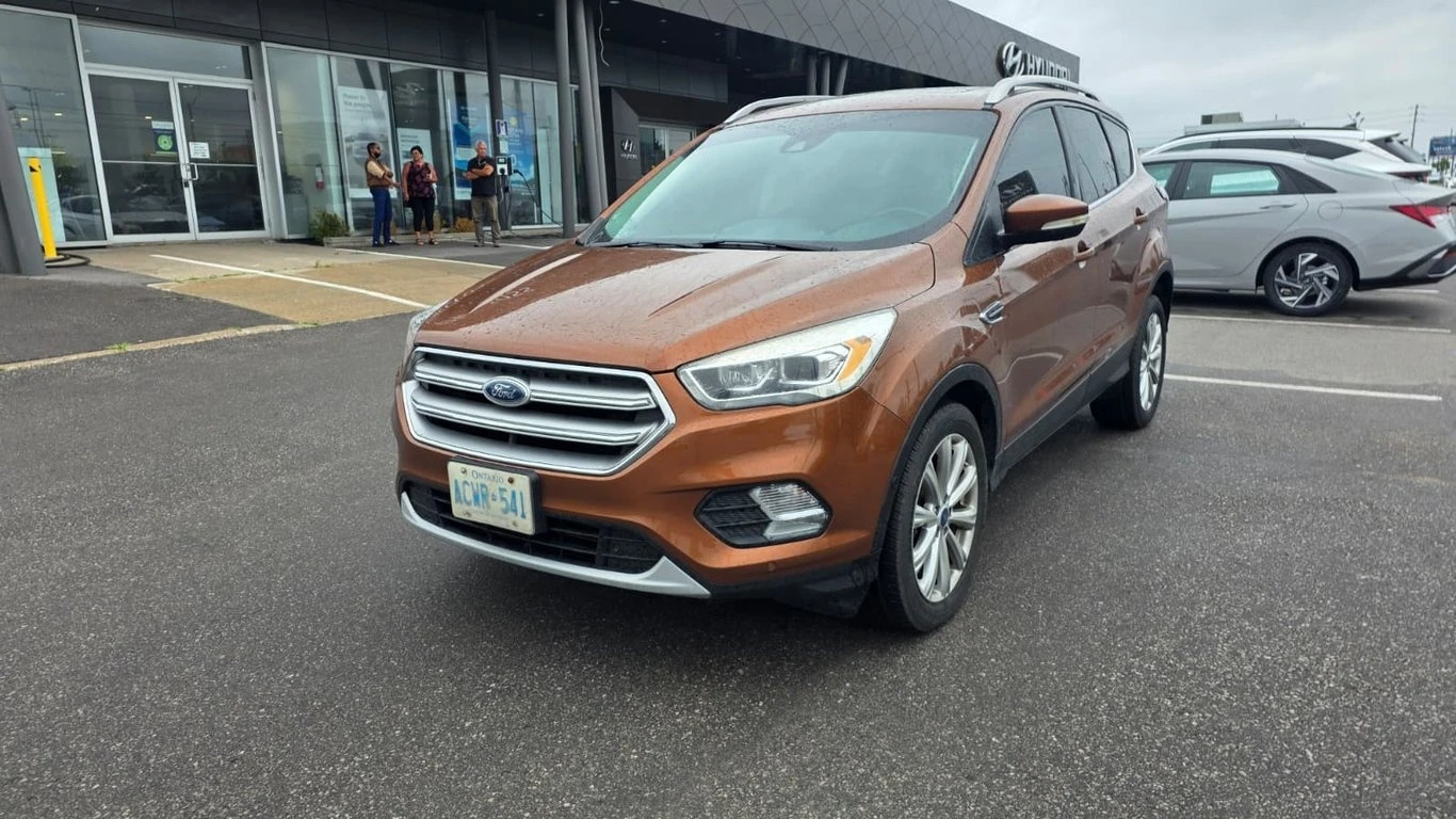 Ford Escape * Titanium * CARFAX * ��� ������������ ������ | Mobile.bg � ����������� 1