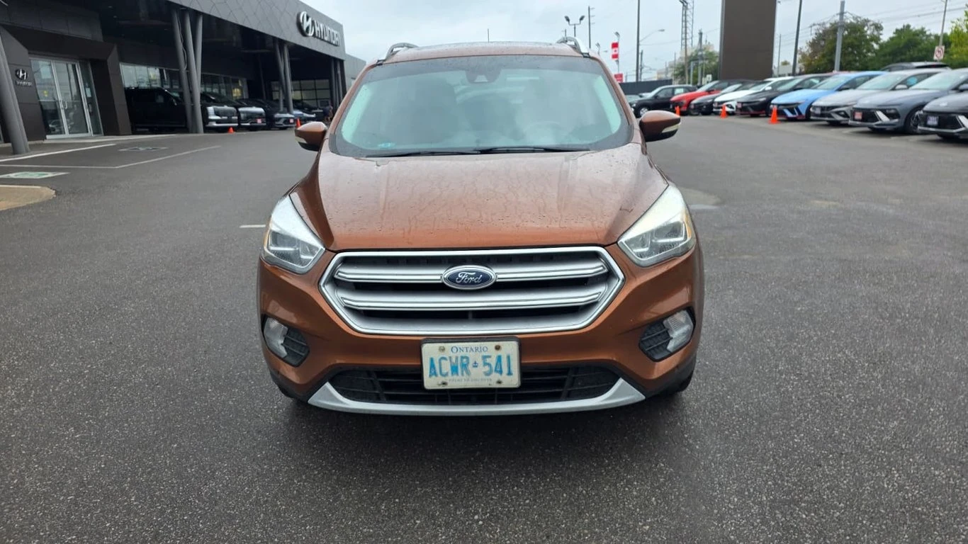 Ford Escape * Titanium * CARFAX * БЕЗ ПЪРВОНАЧАЛНА ВНОСКА - изображение 3