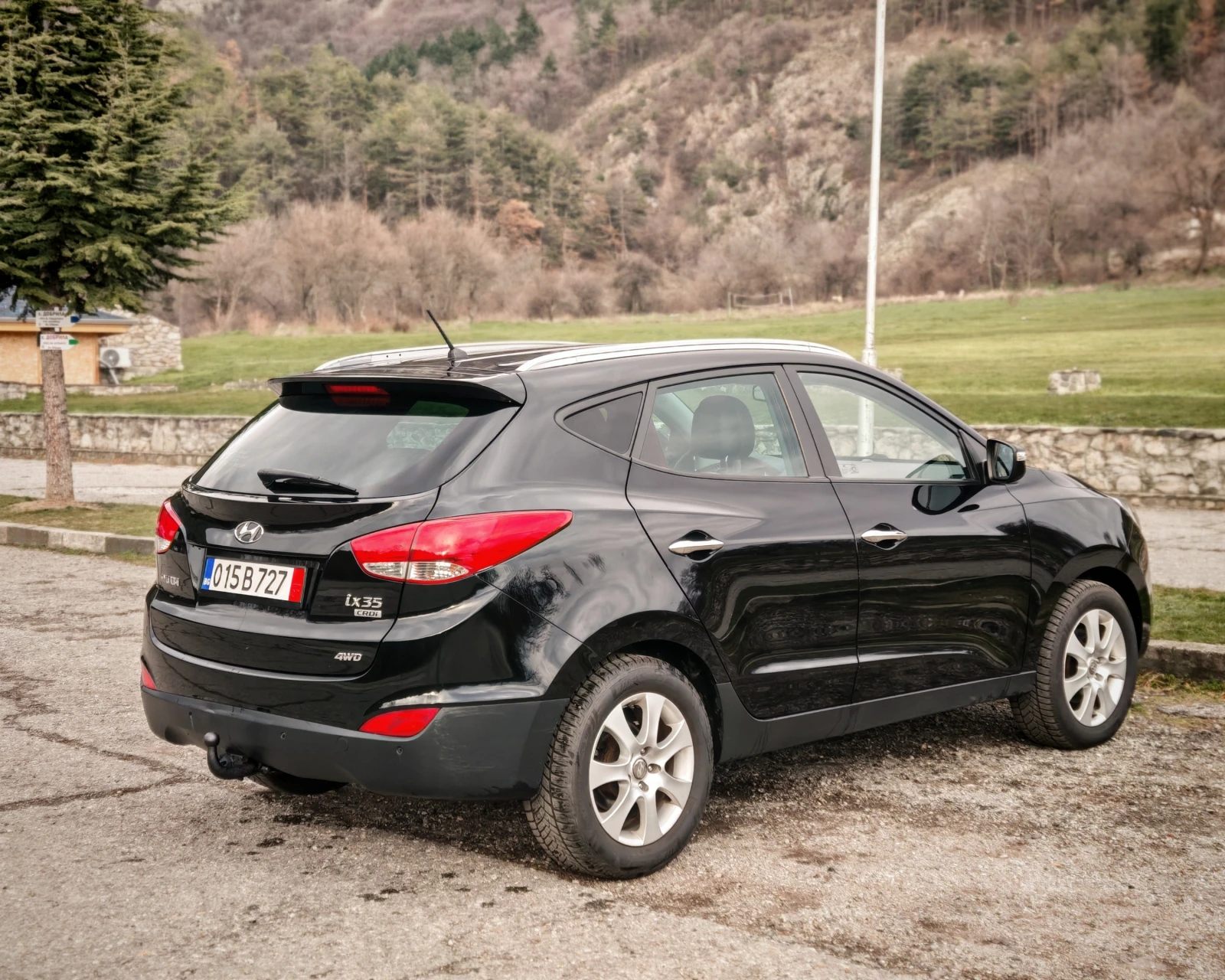 Hyundai IX35 2.0D 4WD  - изображение 5