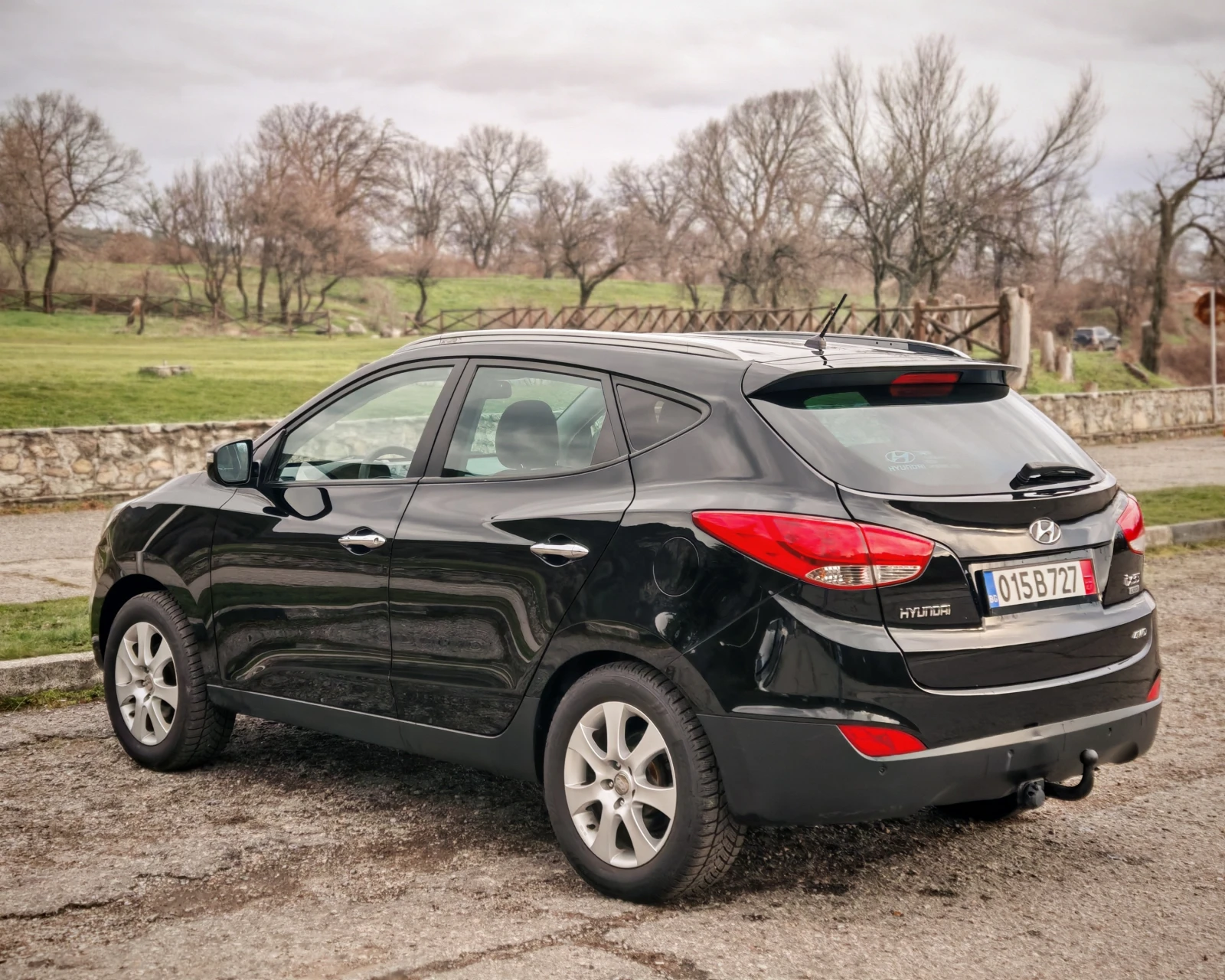 Hyundai IX35 2.0D 4WD  - изображение 7