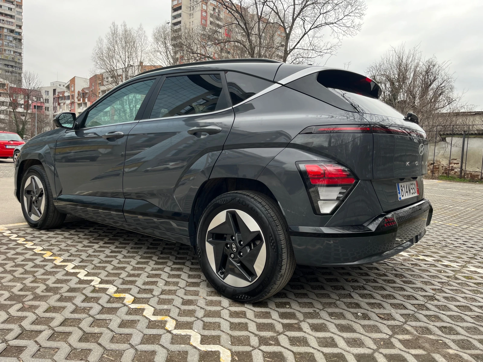 Hyundai Kona Ultimate  - изображение 7