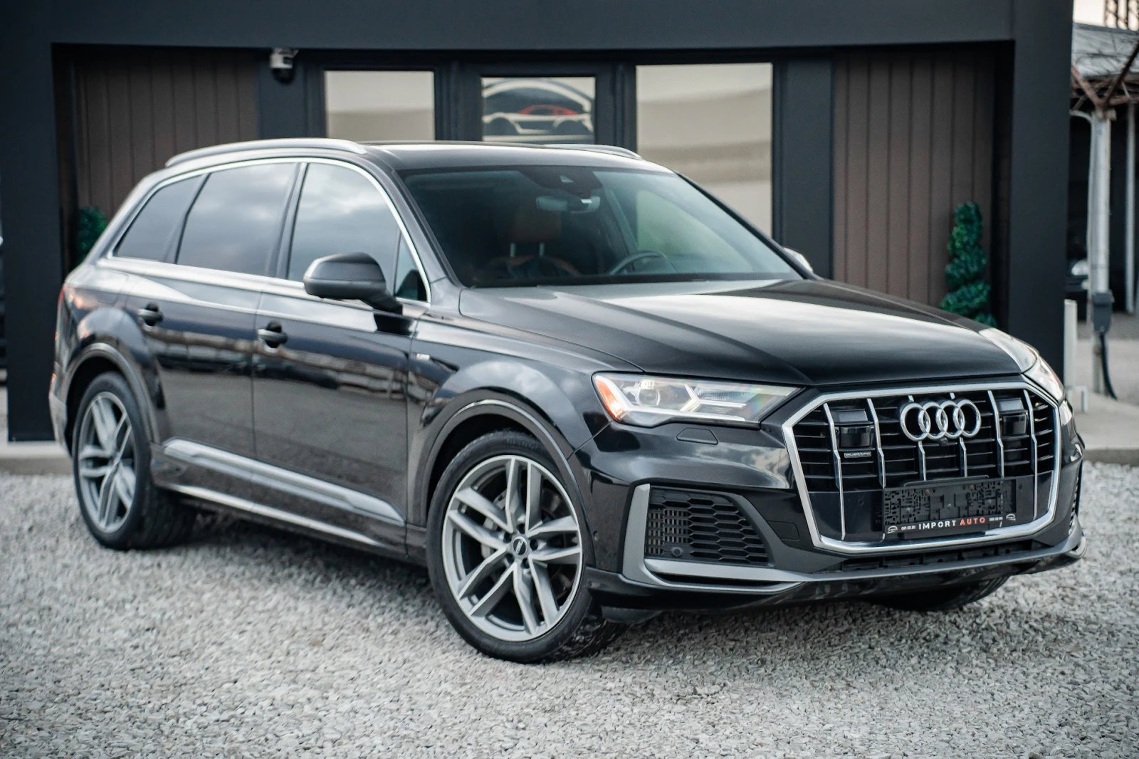 Audi Q7 3.0TFSI* S-LINE* QUATTRO - изображение 3