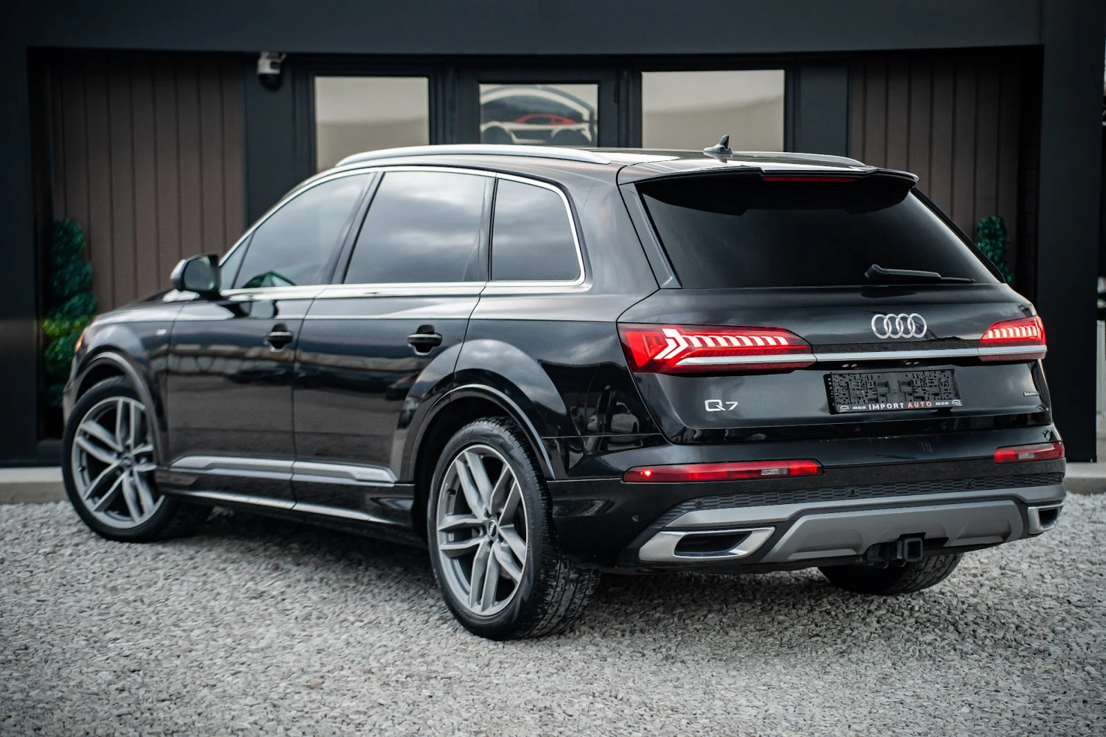 Audi Q7 3.0TFSI* S-LINE* QUATTRO - изображение 8