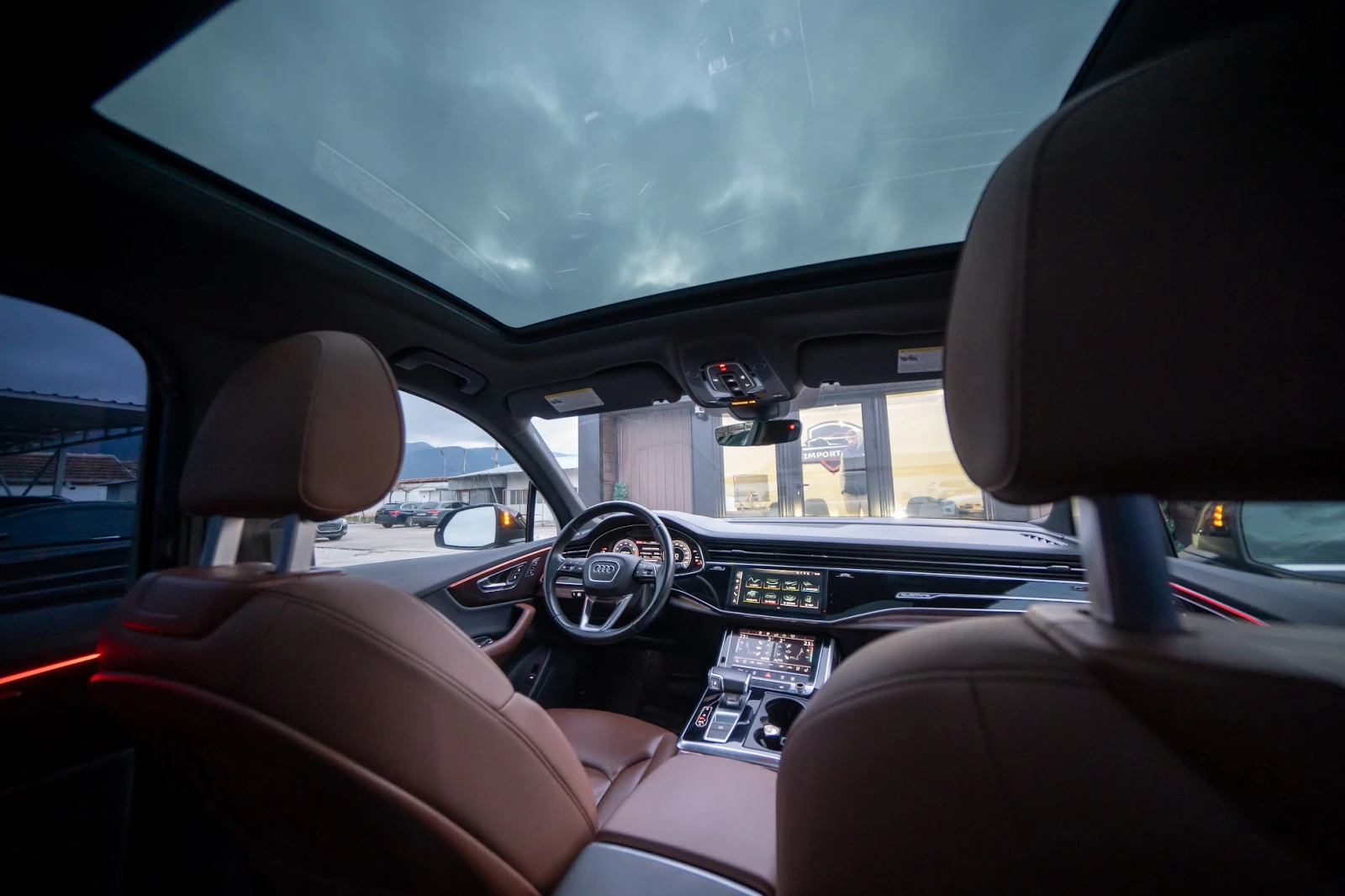 Audi Q7 3.0TFSI* S-LINE* QUATTRO - изображение 10