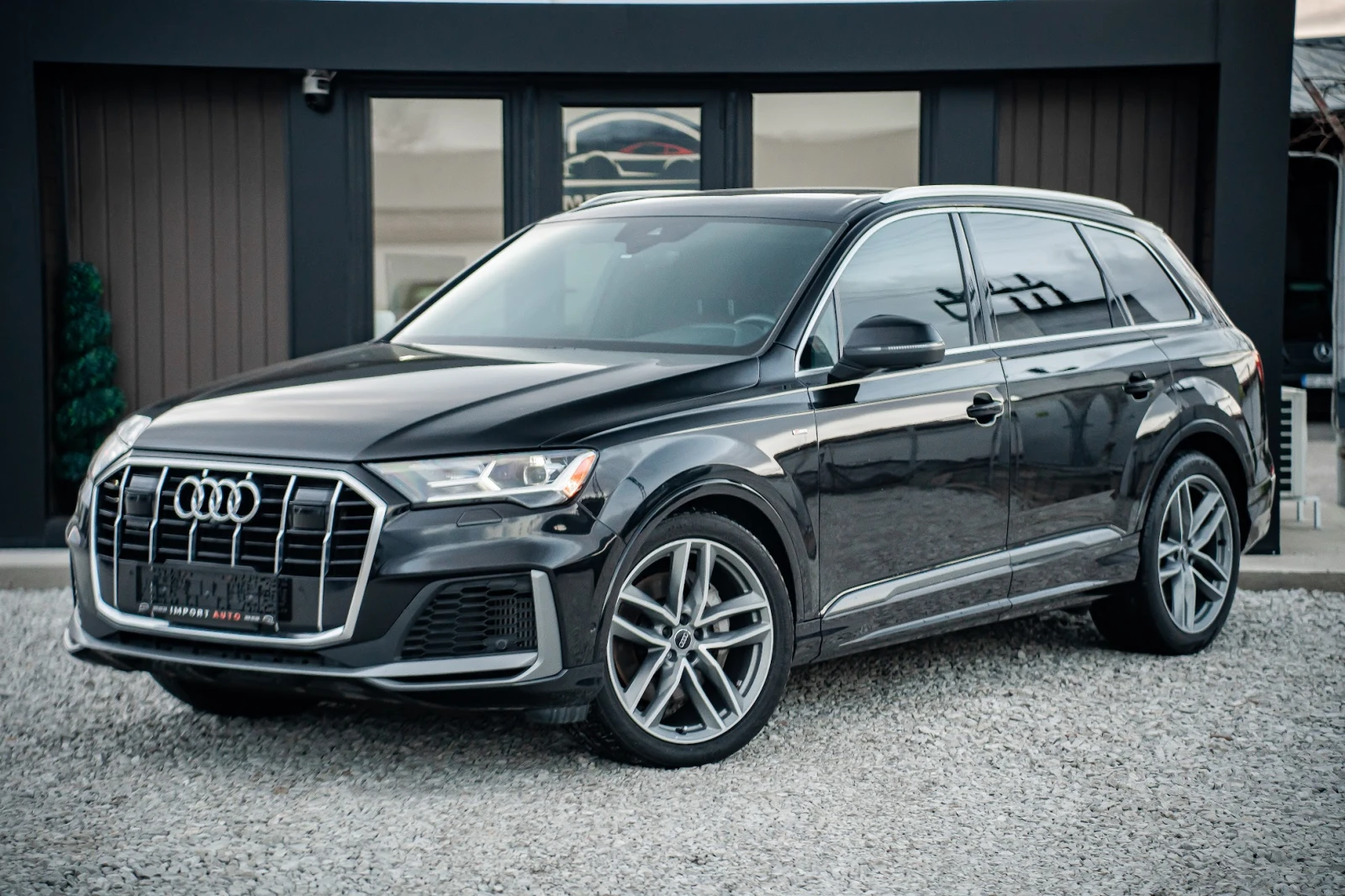 Audi Q7 3.0TFSI* S-LINE* QUATTRO | Mobile.bg � ����������� 1