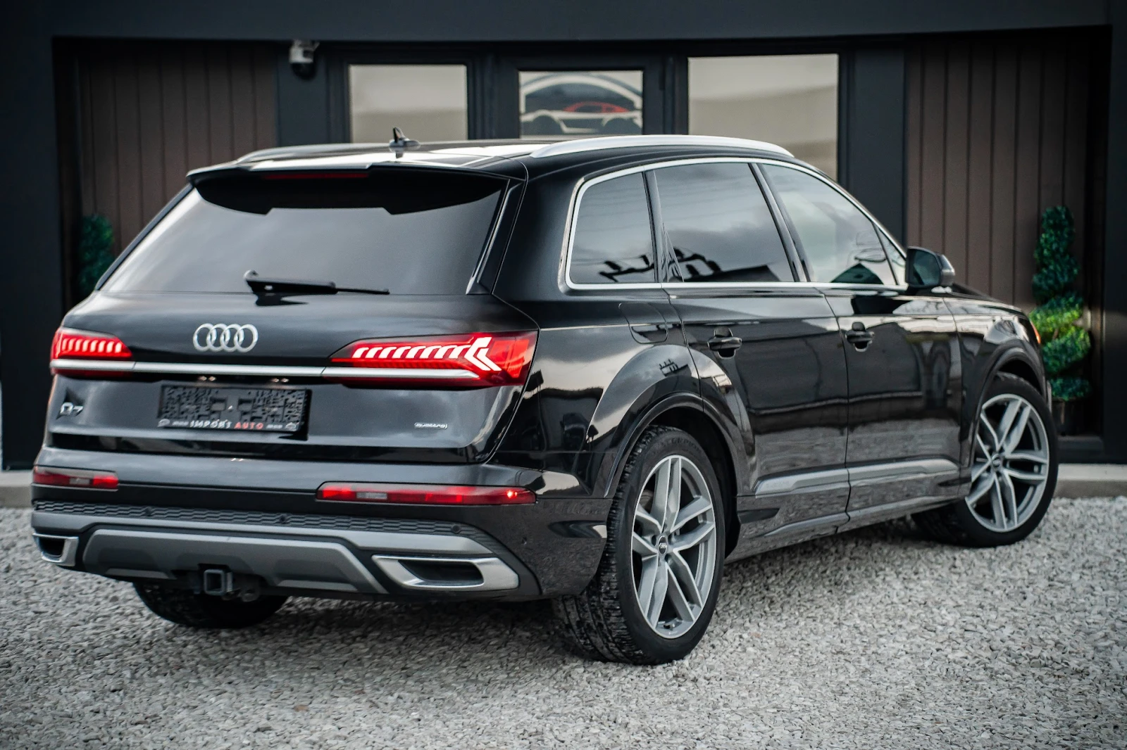 Audi Q7 3.0TFSI* S-LINE* QUATTRO - изображение 6