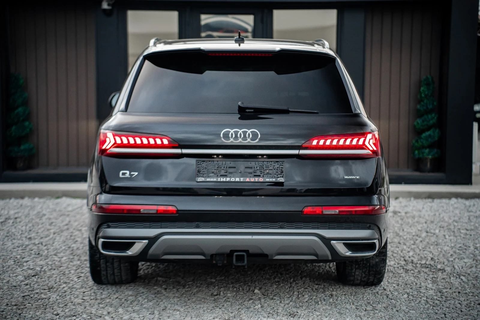 Audi Q7 3.0TFSI* S-LINE* QUATTRO - изображение 7