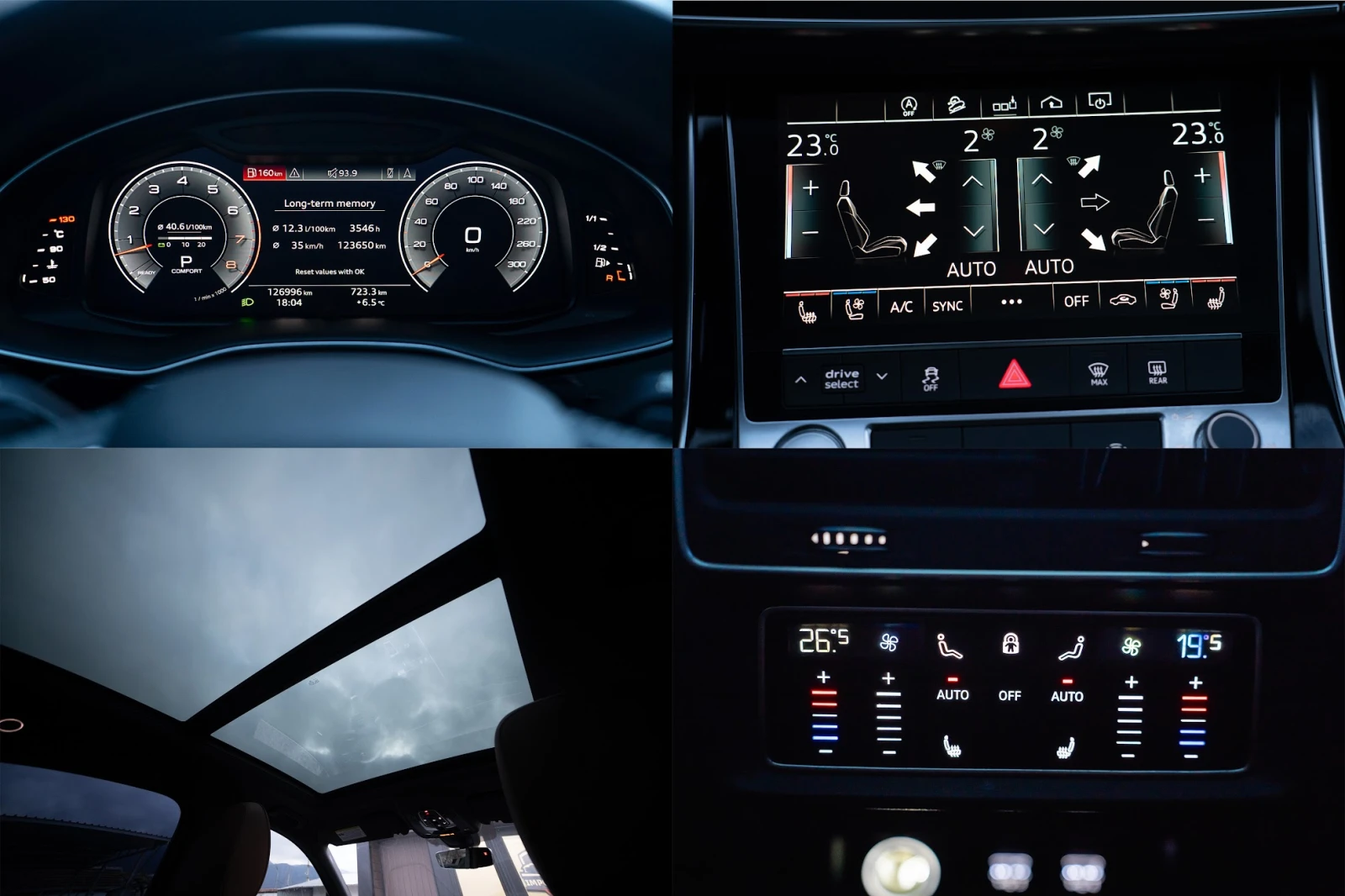 Audi Q7 3.0TFSI* S-LINE* QUATTRO | Mobile.bg � ����������� 12