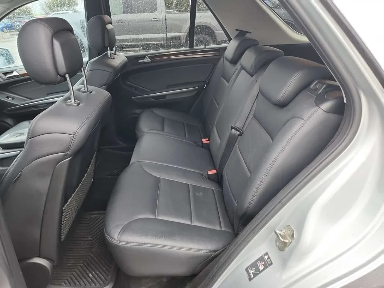 Mercedes-Benz ML 350 * BlueTEC * CARFAX * ЦЕНА ДО БГ, снимка 10 - Автомобили и джипове - 54000978