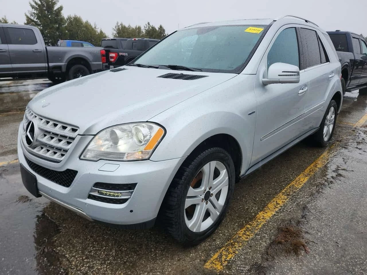 Mercedes-Benz ML 350 * BlueTEC * CARFAX * ЦЕНА ДО БГ, снимка 4 - Автомобили и джипове - 54000978