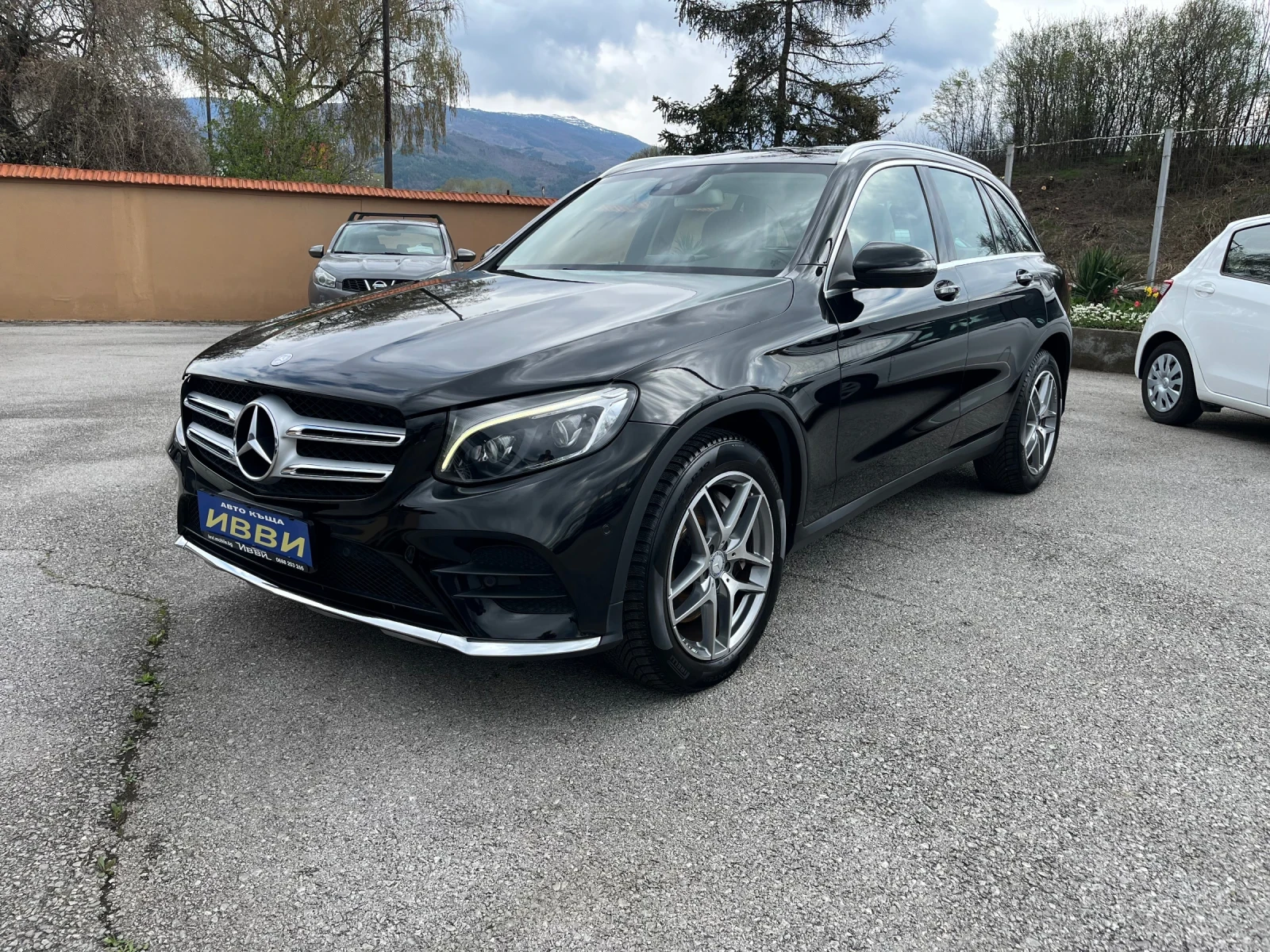 Mercedes-Benz GLC 250 4-MATIC  9-G-TRONIC AirMatic | Mobile.bg � ����������� 16