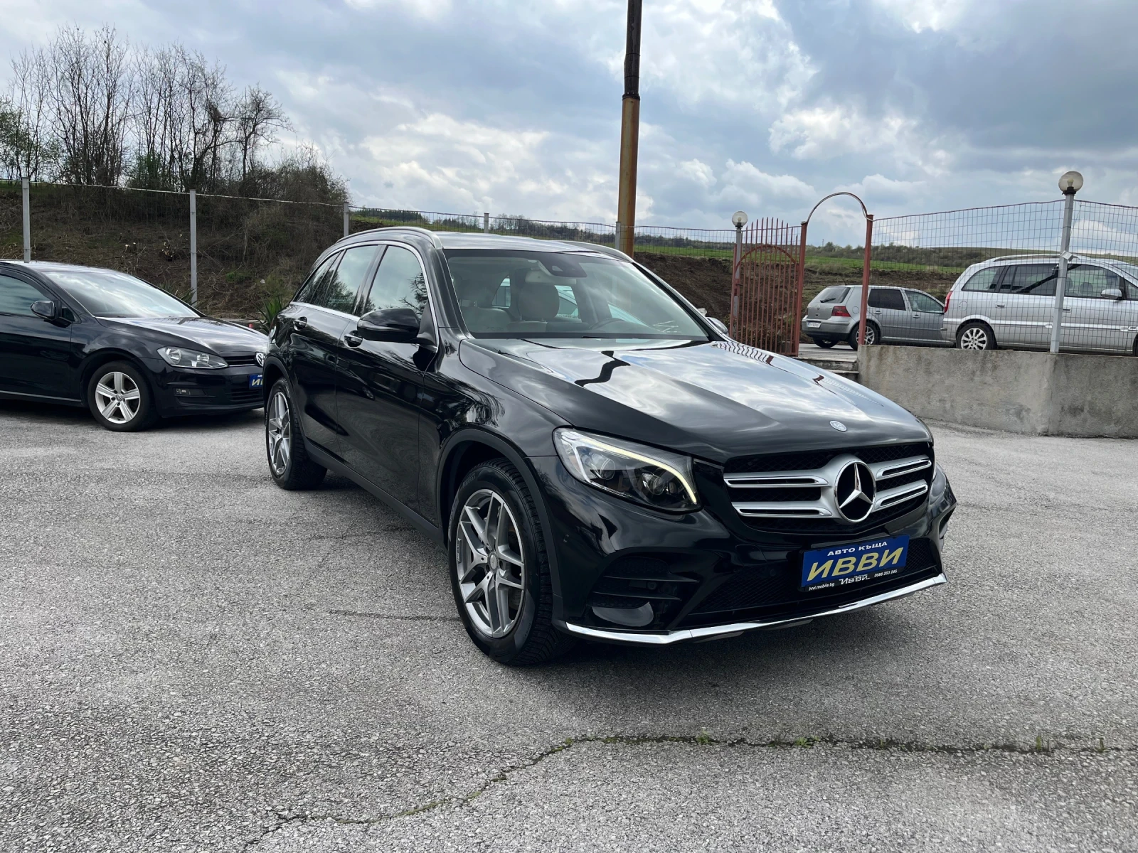 Mercedes-Benz GLC 250 4-MATIC  9-G-TRONIC AirMatic | Mobile.bg � ����������� 15