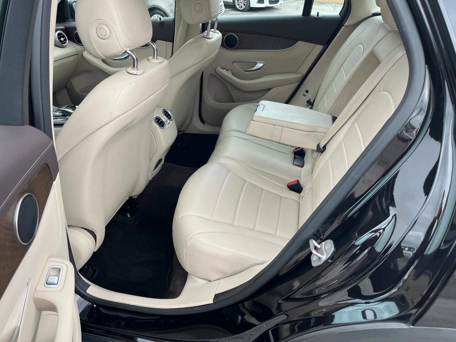 Mercedes-Benz GLC 250 4-MATIC  9-G-TRONIC AirMatic | Mobile.bg � ����������� 6