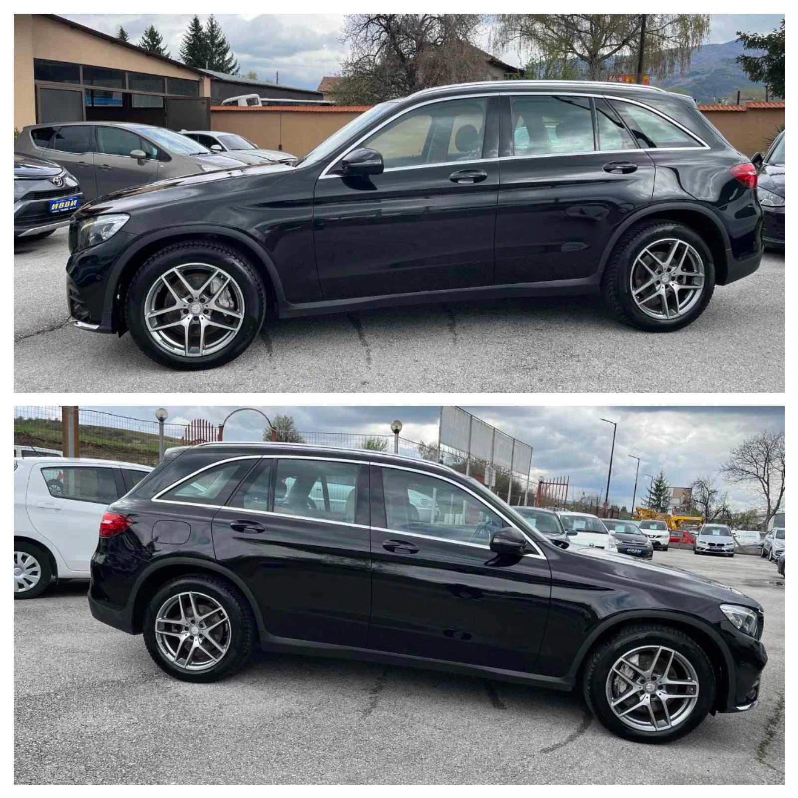 Mercedes-Benz GLC 250 4-MATIC  9-G-TRONIC AirMatic | Mobile.bg � ����������� 17
