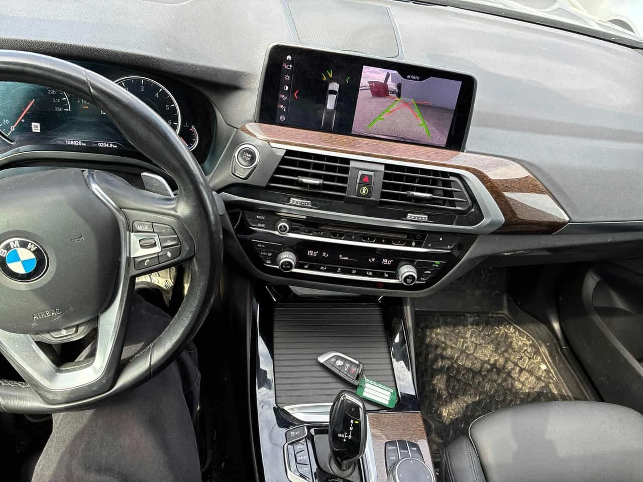 BMW X3 XDRIVE30I * HEAD UP* ����* ��� ����� ����/������*  | Mobile.bg � ����������� 9