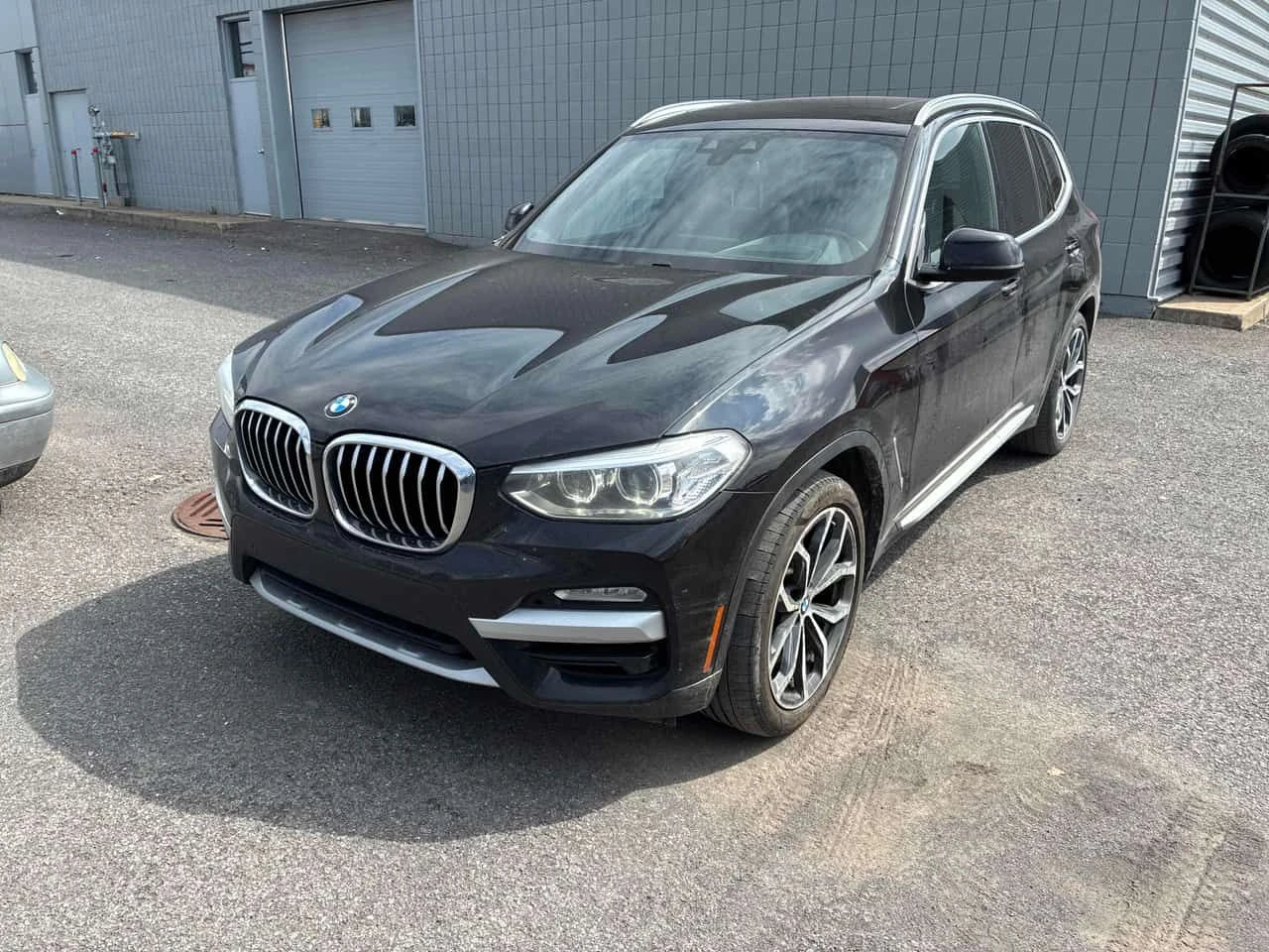 BMW X3 XDRIVE30I * HEAD UP* ����* ��� ����� ����/������*  | Mobile.bg � ����������� 1