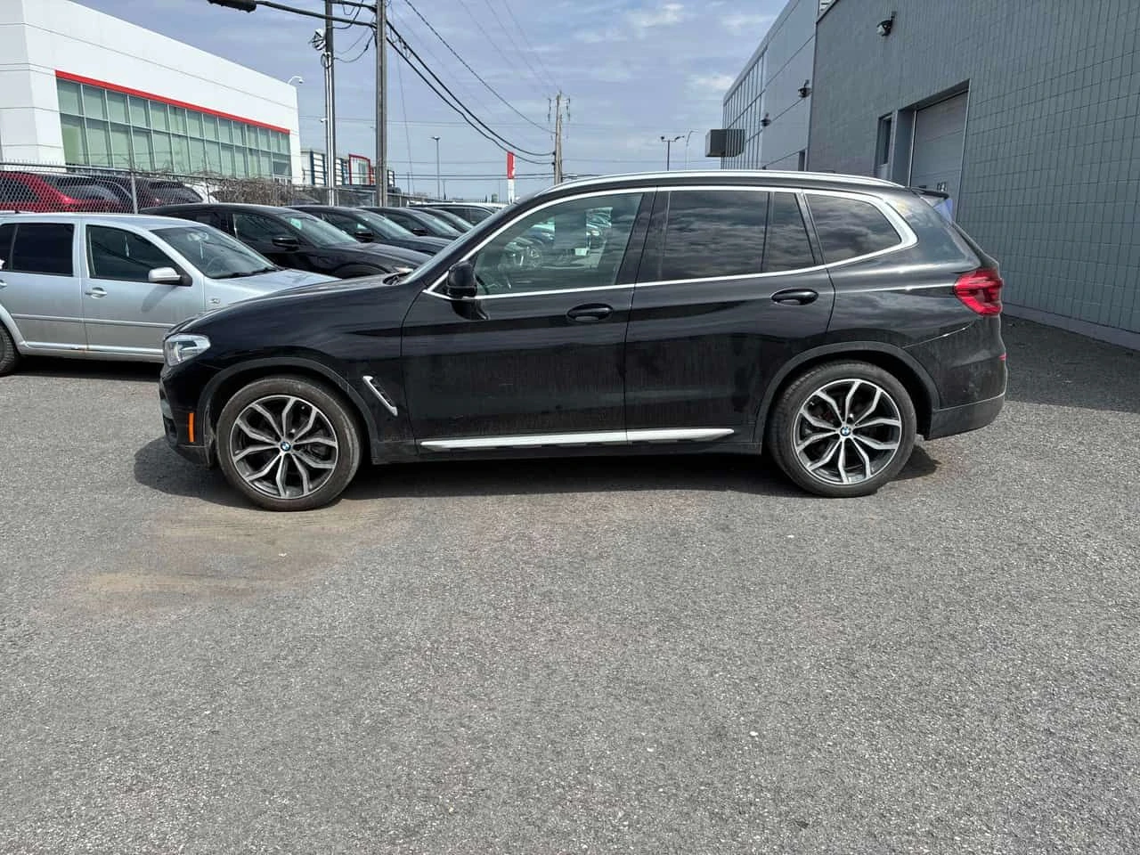 BMW X3 XDRIVE30I * HEAD UP* ����* ��� ����� ����/������*  | Mobile.bg � ����������� 3