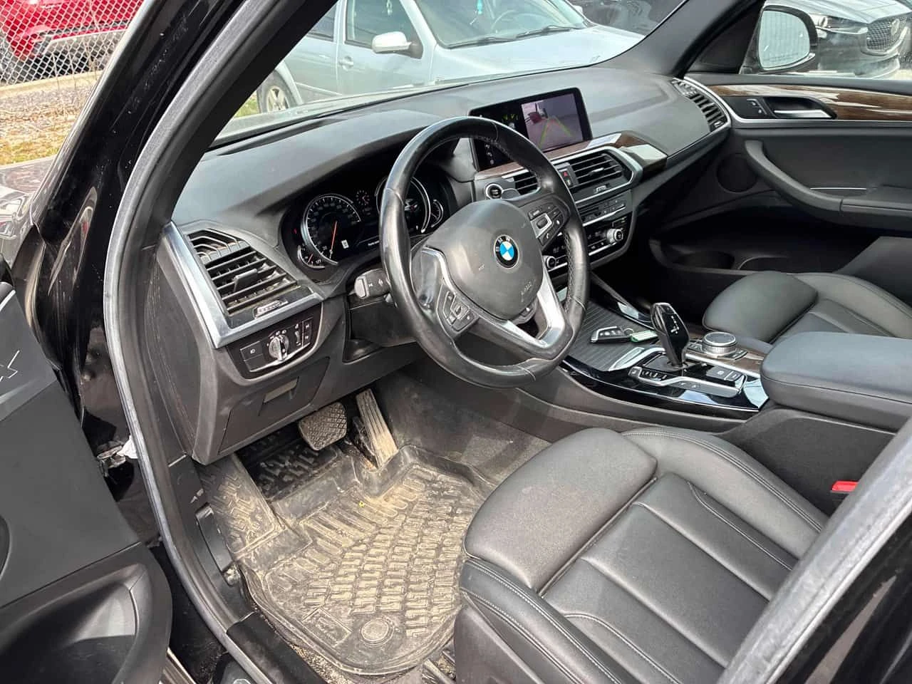 BMW X3 XDRIVE30I * HEAD UP* ����* ��� ����� ����/������*  | Mobile.bg � ����������� 7