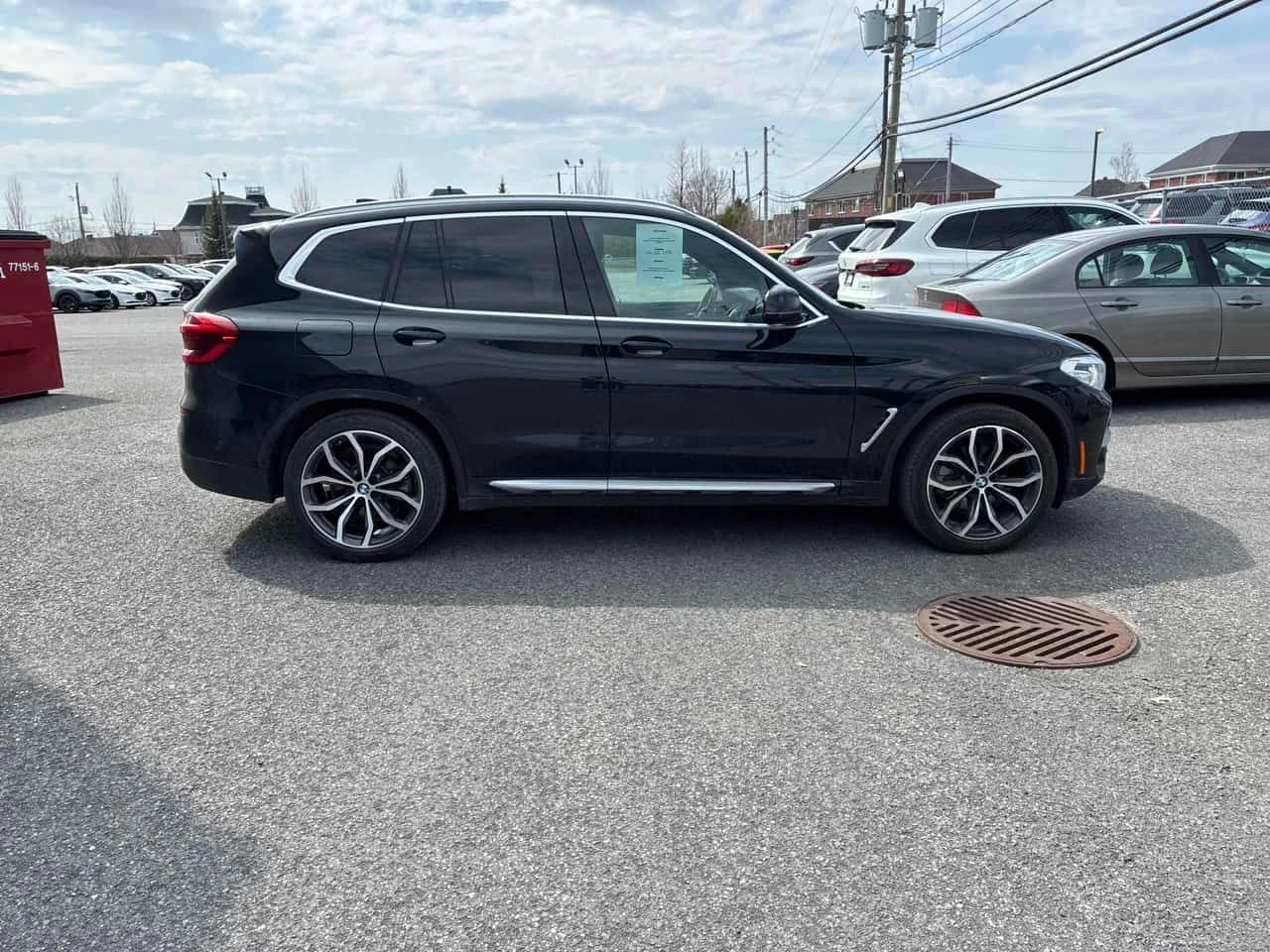 BMW X3 XDRIVE30I * HEAD UP* ����* ��� ����� ����/������*  | Mobile.bg � ����������� 4