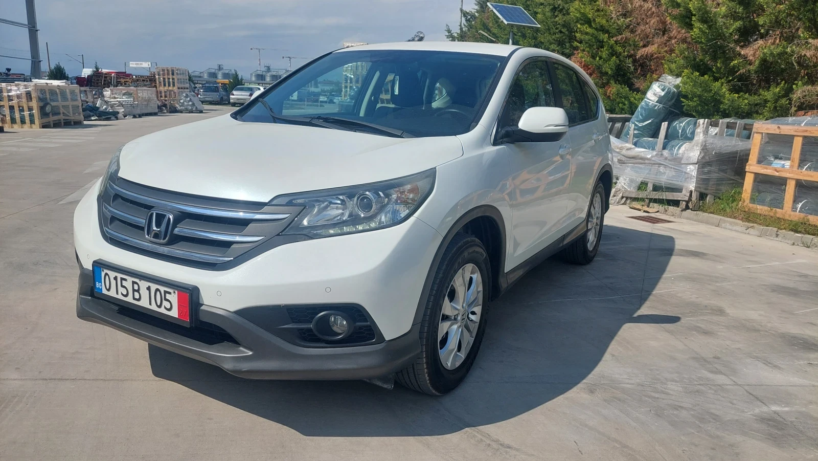 Honda Cr-v 2.2 FULL EKSTRI