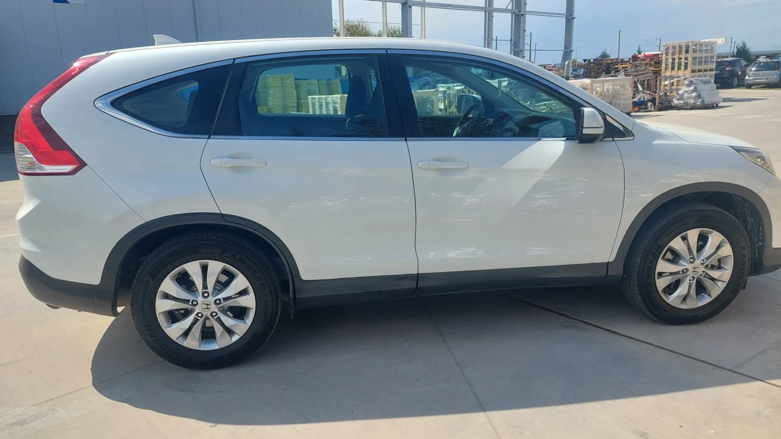 Honda Cr-v 2.2 FULL EKSTRI, снимка 6 - Автомобили и джипове - 54361430