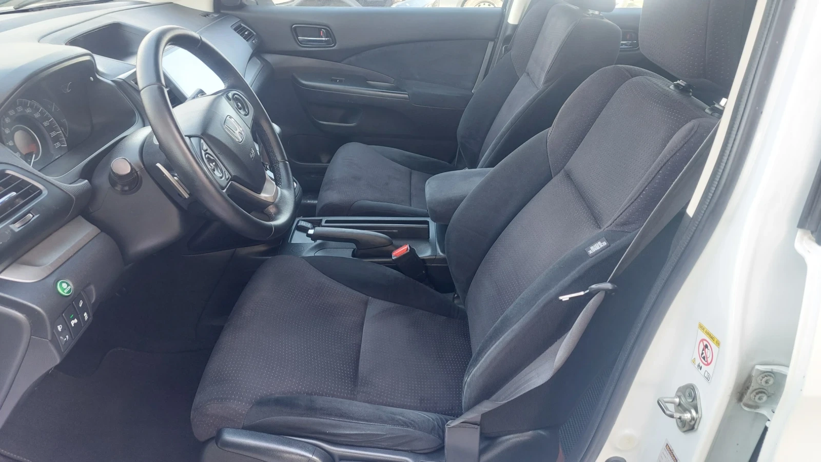 Honda Cr-v 2.2 FULL EKSTRI, снимка 10 - Автомобили и джипове - 54361430