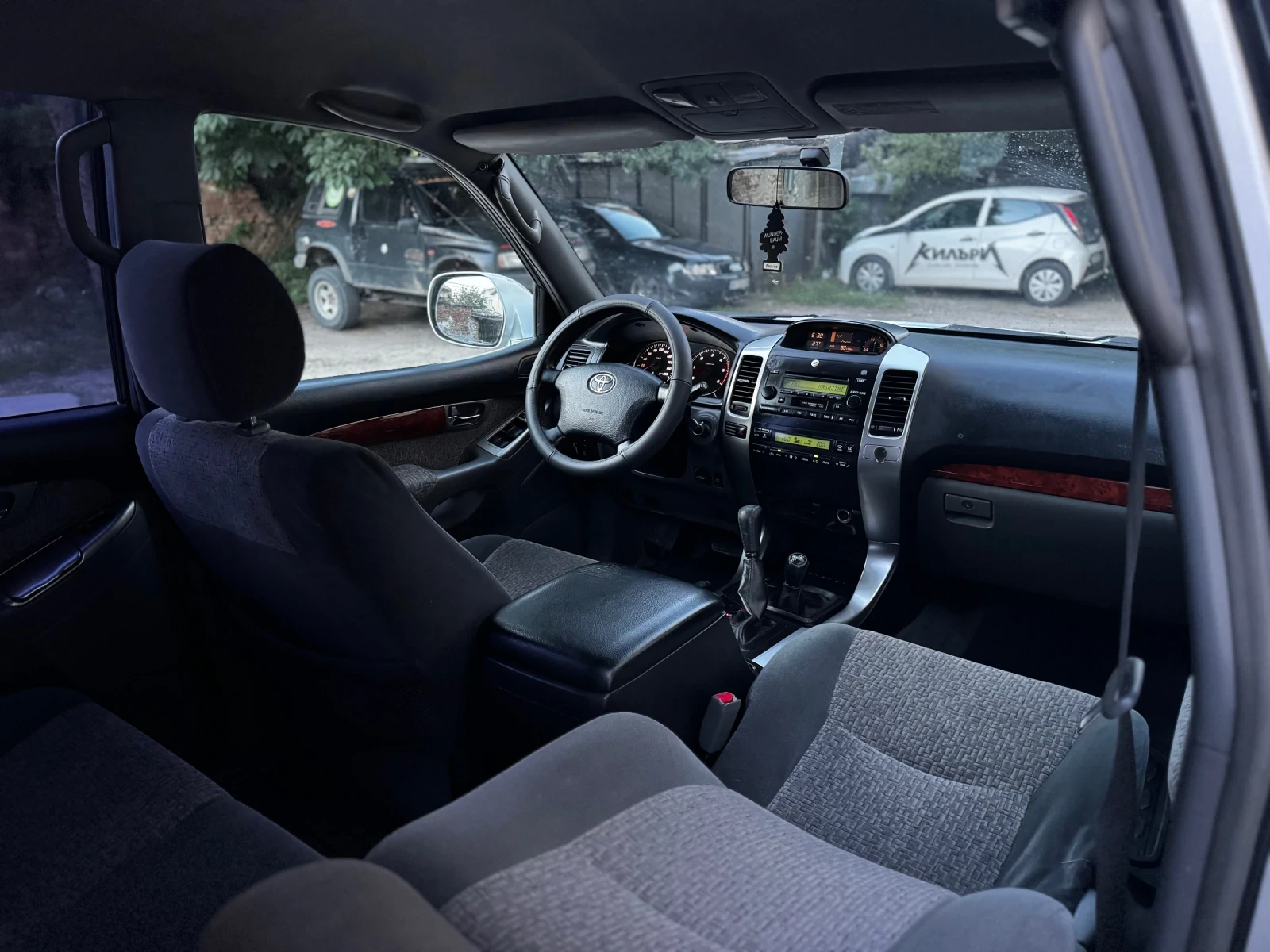 Toyota Land cruiser 3.0d-4d* 163к.с.* Автомат* Клима, снимка 10 - Автомобили и джипове - 54732606
