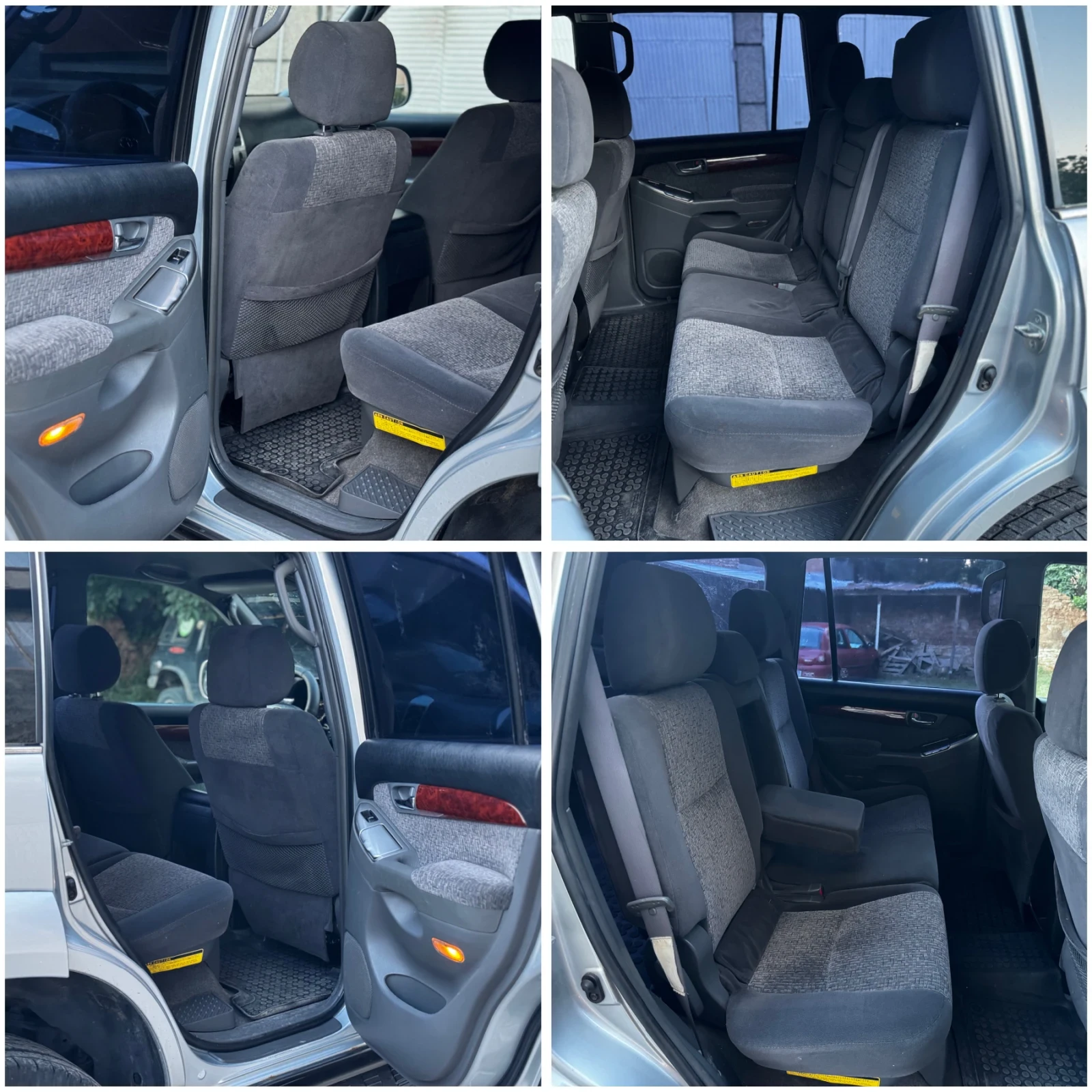 Toyota Land cruiser 3.0d-4d* 163к.с.* Автомат* Клима, снимка 13 - Автомобили и джипове - 54732606