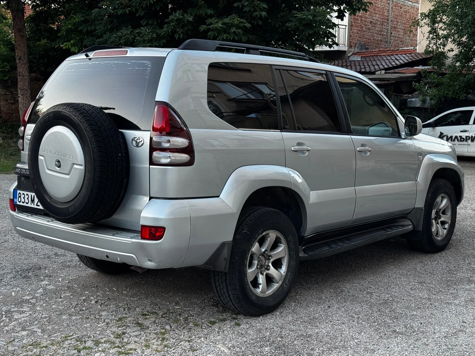 Toyota Land cruiser 3.0d-4d* 163к.с.* Автомат* Клима, снимка 5 - Автомобили и джипове - 54732606