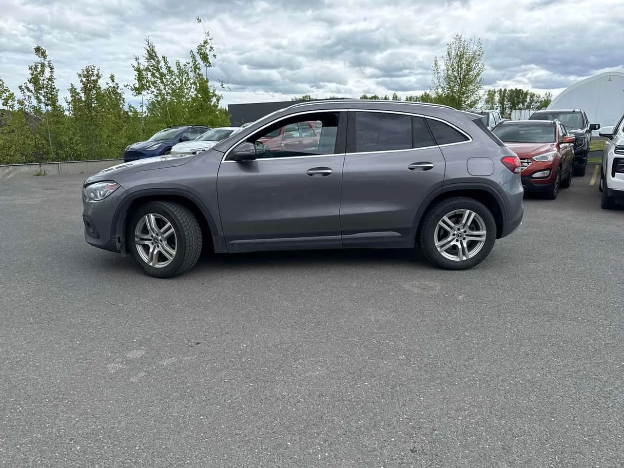 Mercedes-Benz GLA 250  CARFAX, снимка 2 - Автомобили и джипове - 54756348