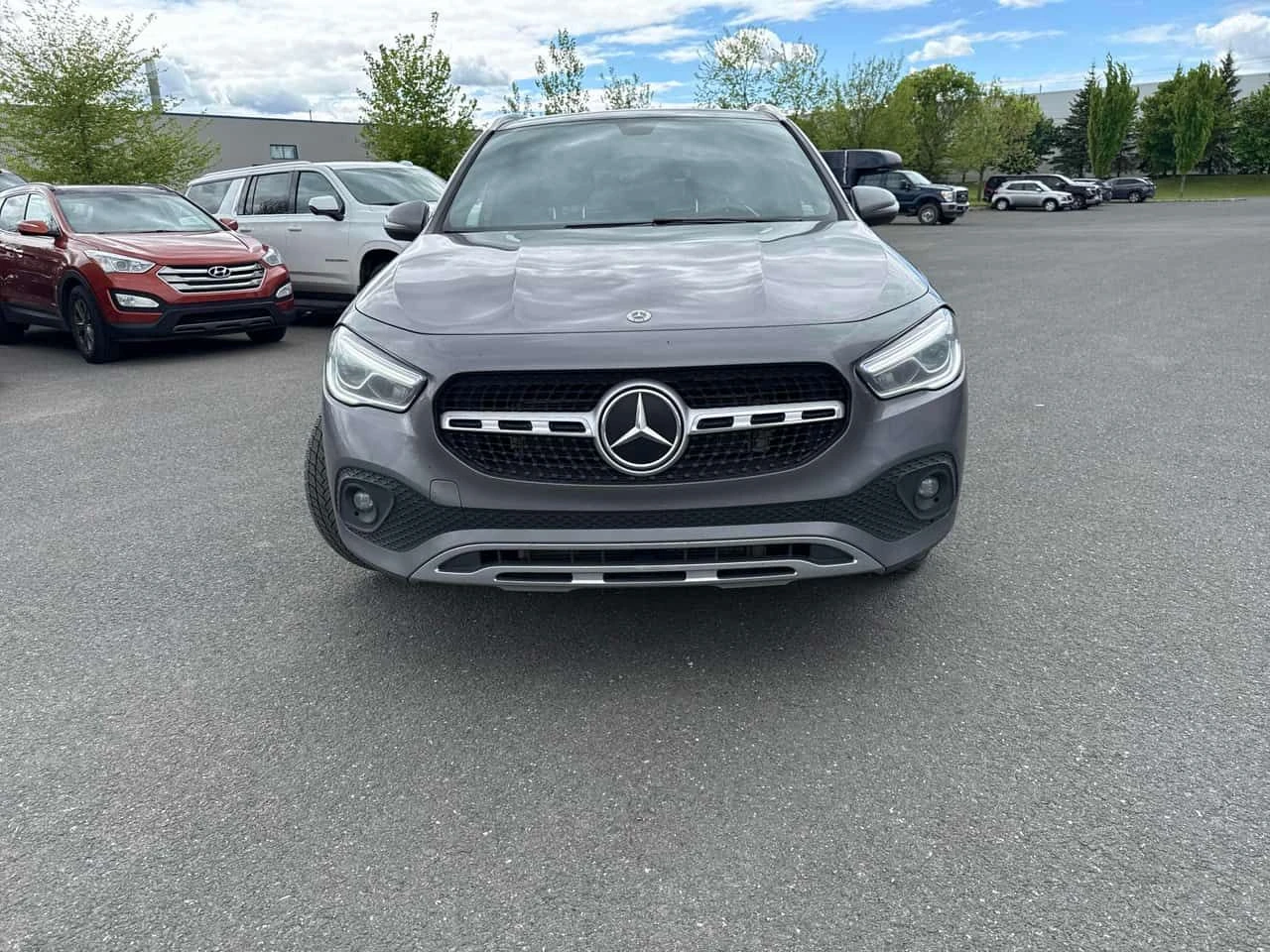 Mercedes-Benz GLA 250  CARFAX, снимка 6 - Автомобили и джипове - 54756348
