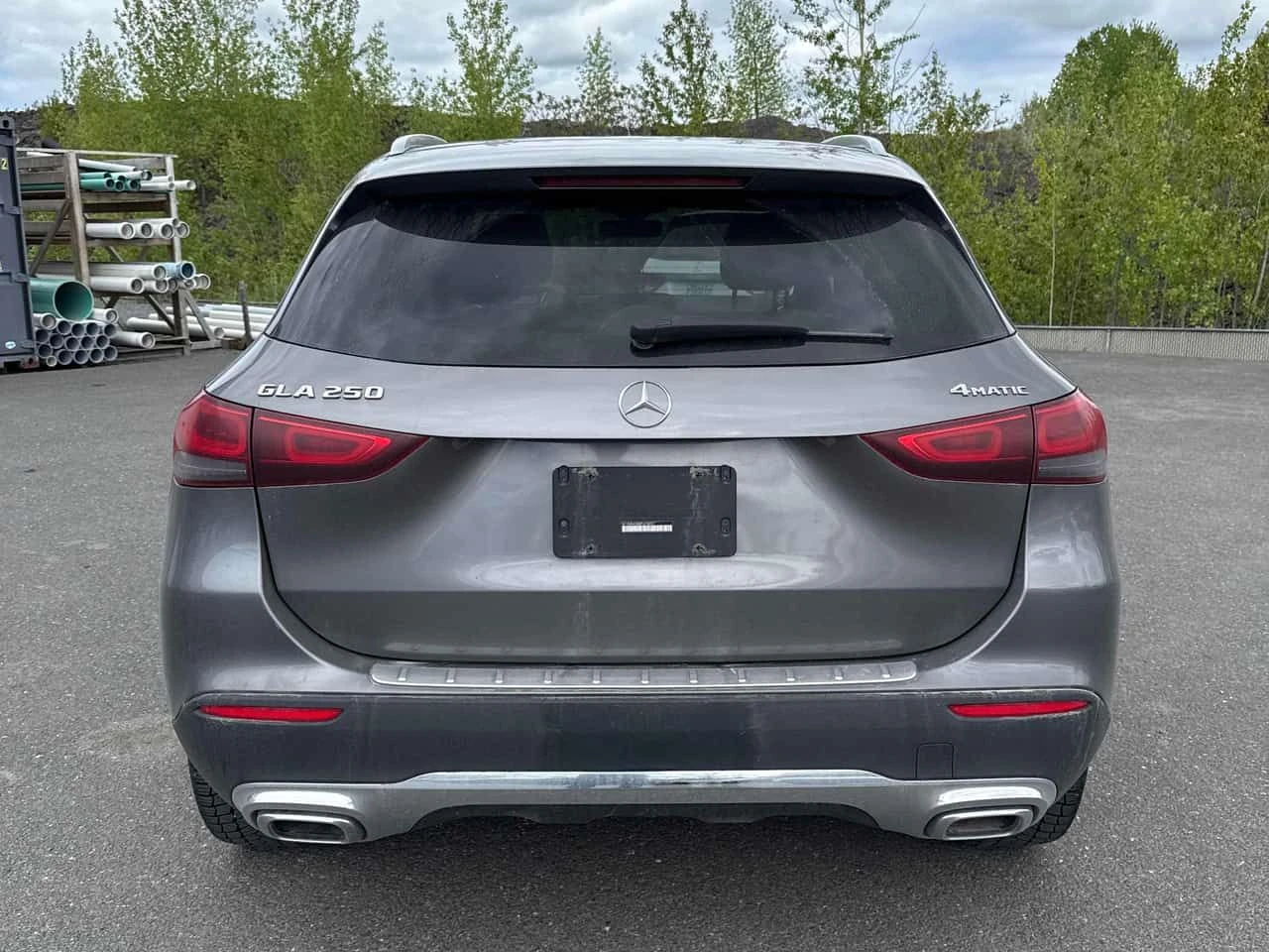 Mercedes-Benz GLA 250  CARFAX, снимка 4 - Автомобили и джипове - 54756348