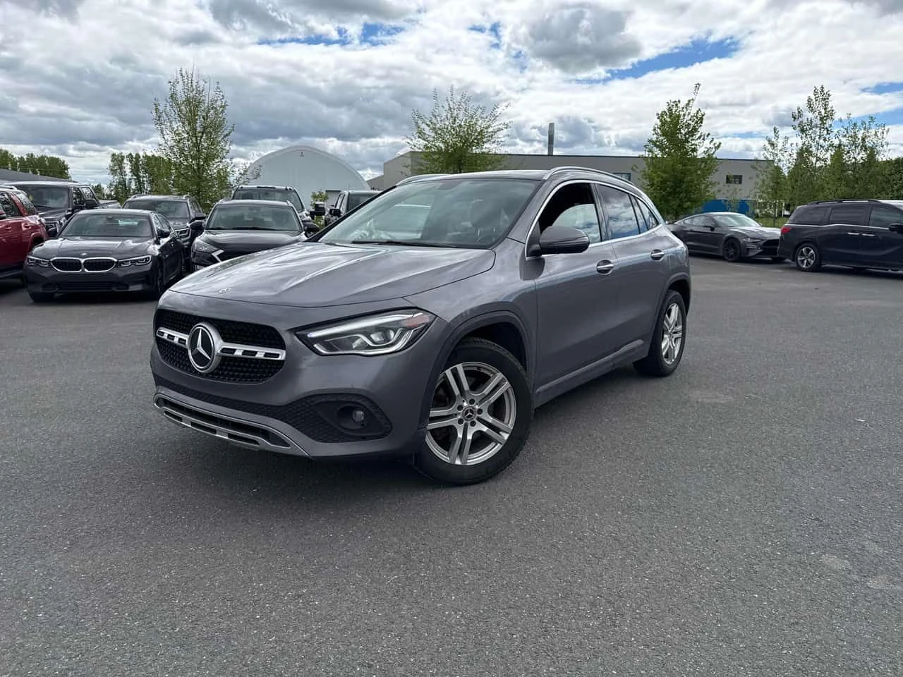 Mercedes-Benz GLA 250  CARFAX