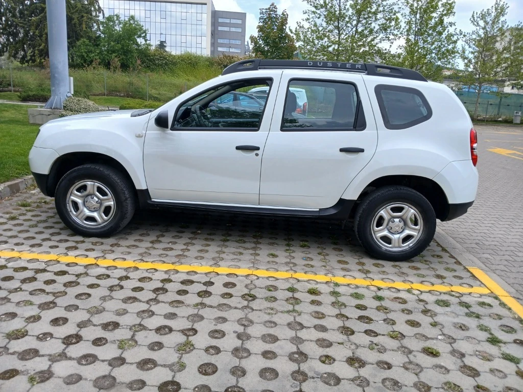 Dacia Duster Dacia Duster 1.6 115 �. | Mobile.bg � ����������� 8