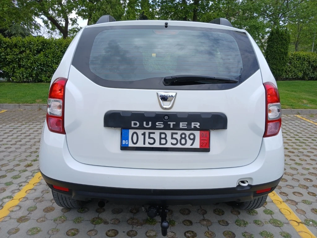 Dacia Duster Dacia Duster 1.6 115 �. | Mobile.bg � ����������� 9