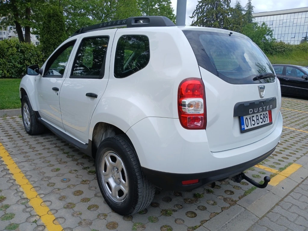 Dacia Duster Dacia Duster 1.6 115 �. | Mobile.bg � ����������� 10