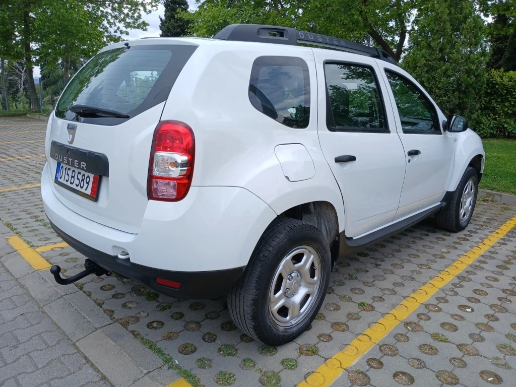 Dacia Duster Dacia Duster 1.6 115 �. | Mobile.bg � ����������� 14