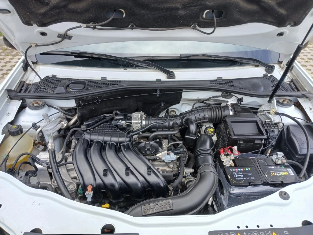 Dacia Duster Dacia Duster 1.6 115 �. | Mobile.bg � ����������� 7